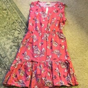 Loft Outlet dress NWT a small